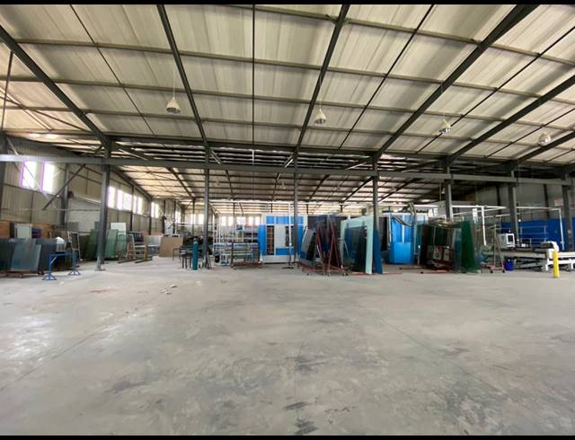 2,651M² WAREHOUSE FOR SALE IN SAMRAND BUSINESS PARK